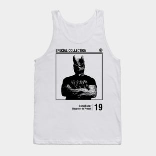 Demolisher Tank Top